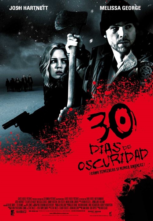30 Días de Oscuridad (2007)
