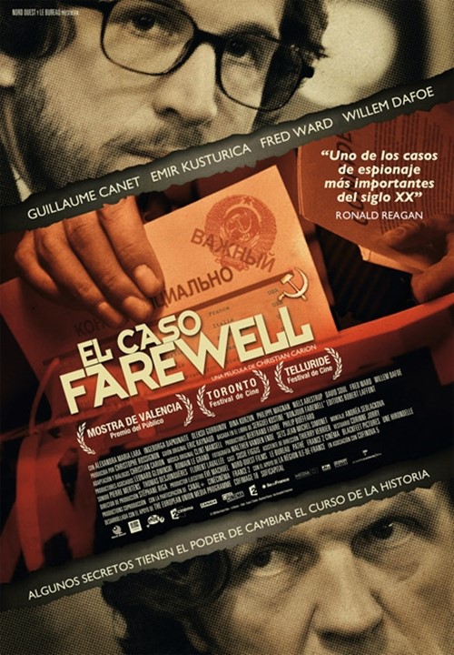 El Caso Farewell (2009)