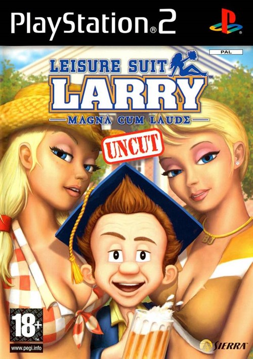 Leisure Suit Larry: Magna Cum Laude (2004)
