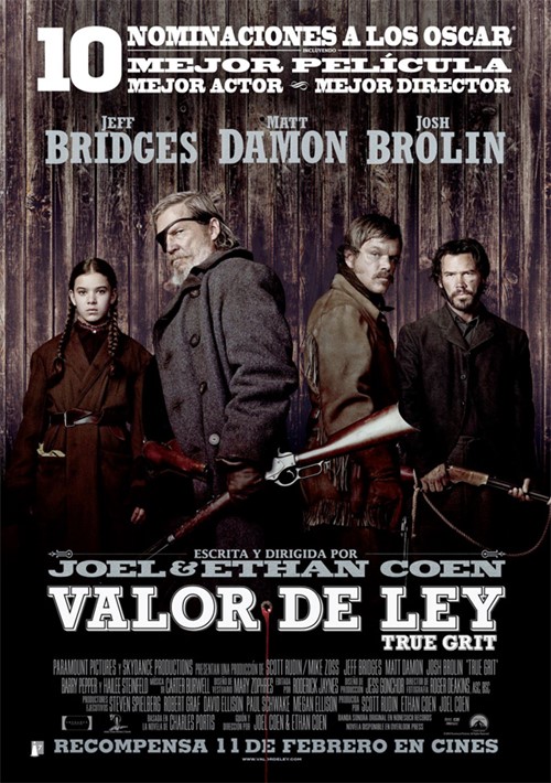 Valor de Ley (2010)