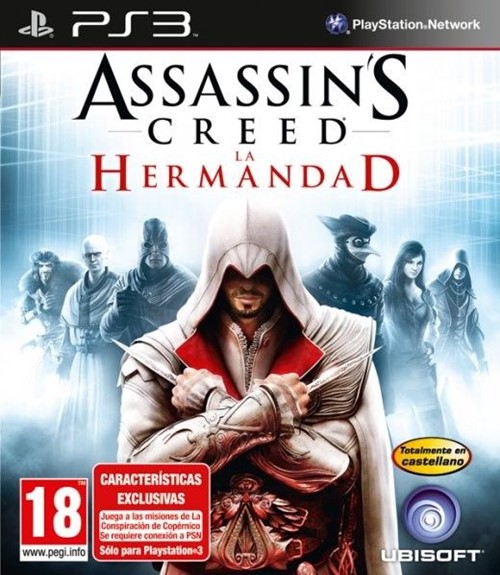 Assassin's Creed: La Hermandad (2010)