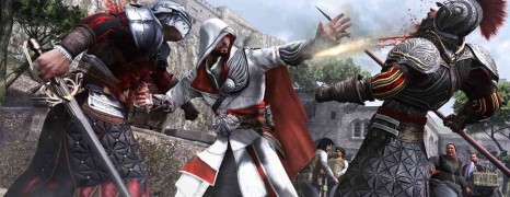 Assassin’s Creed: La Hermandad (2010)
