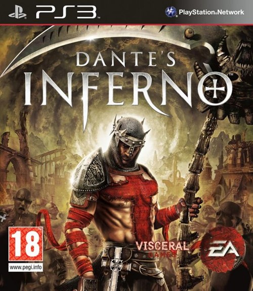 Dante’s Inferno (2010)