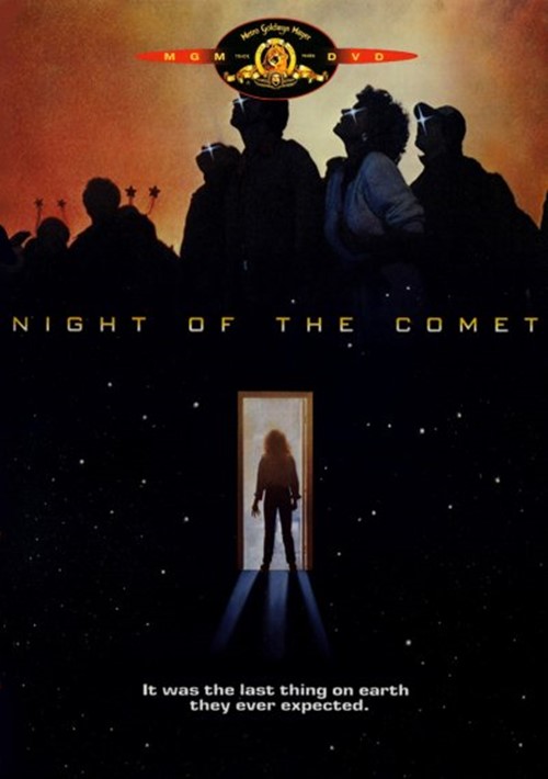 La Noche del Cometa (1984)