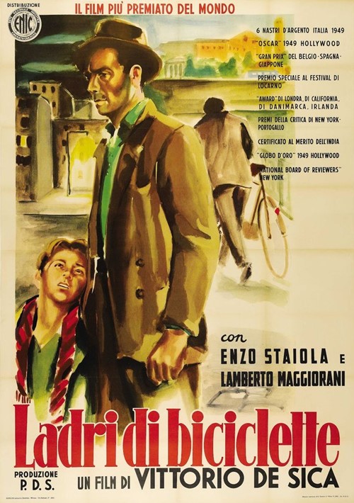 Ladrón de Bicicletas (1948)
