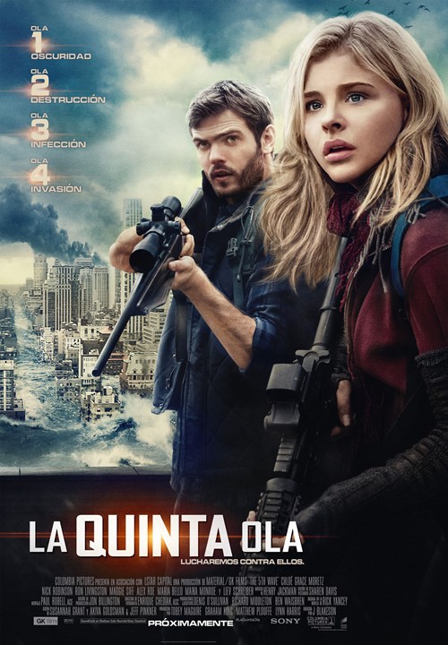 La Quinta Ola (2016)