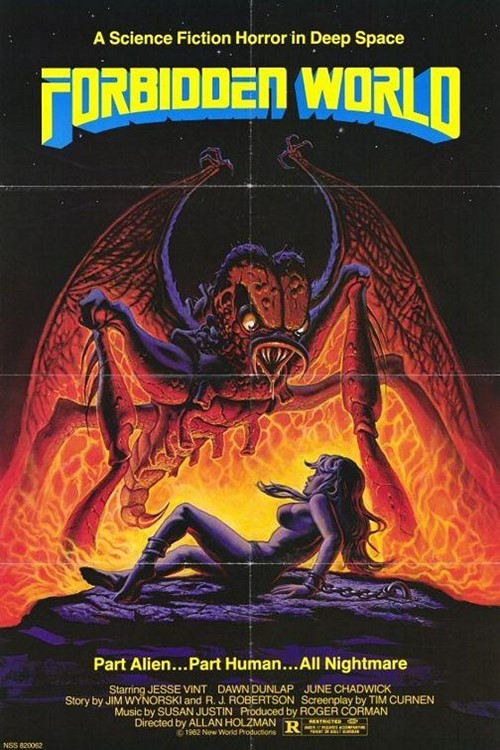 Galaxia Prohibida (1982)
