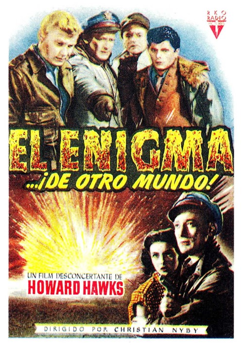 El Enigma... de Otro Mundo (1951)