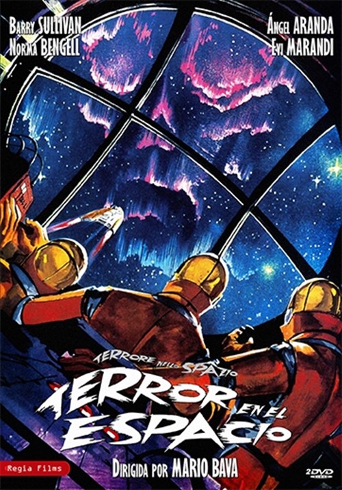 Terror en el Espacio (1965)
