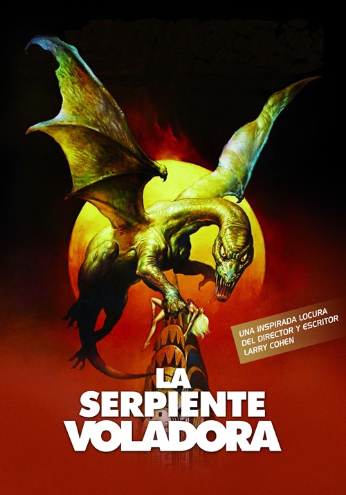 La Serpiente Voladora (1982)