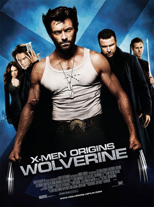 X-Men Orígenes: Lobezno (2009)