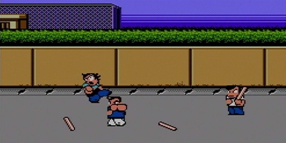 Street Gangs (1989)