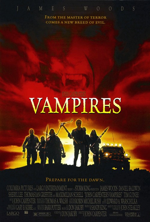 Vampiros de John Carpenter (1998)