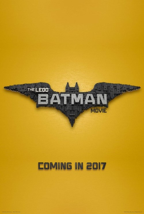 Lego Batman: La Película (2017)