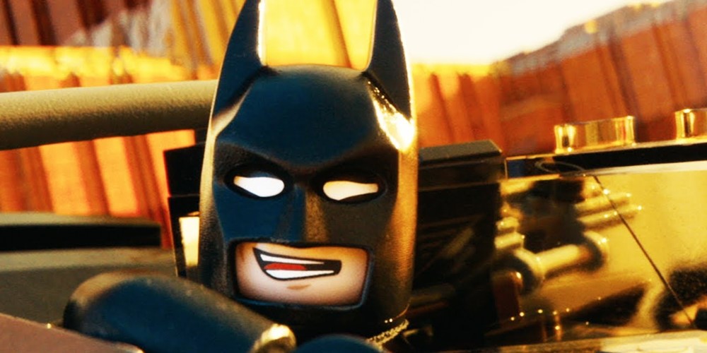 Lego Batman: La Película (2017)