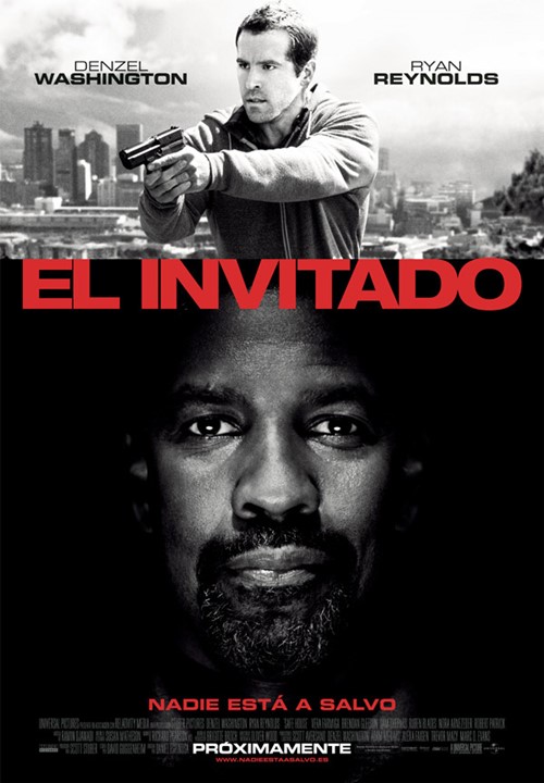El Invitado (2012)