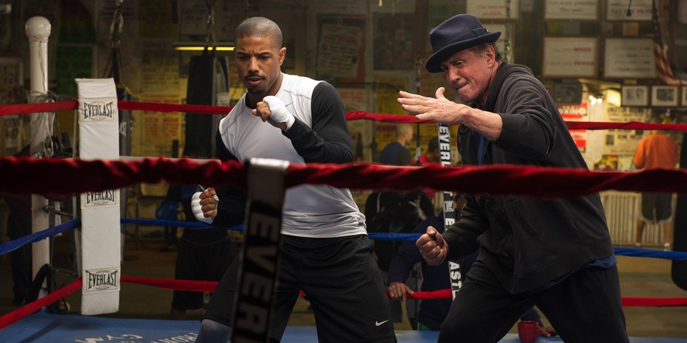 Creed: La Leyenda de Rocky (2015)
