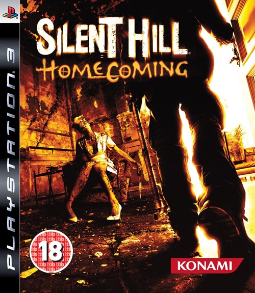 Silent Hill: Homecoming (2008)