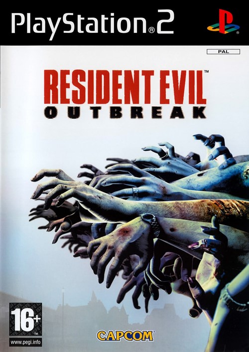 Resident Evil: Outbreak (2004)