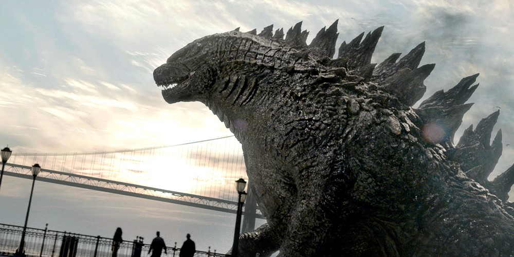  Godzilla (2014)