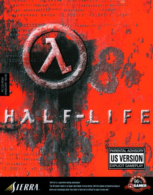 Half-Life (1998)