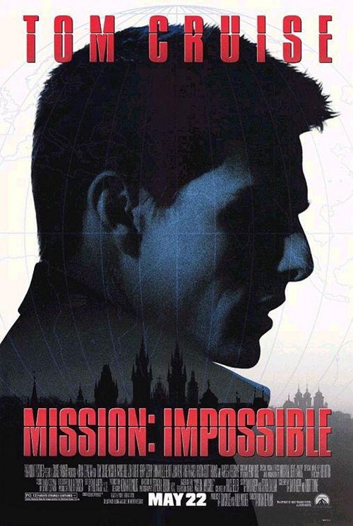 Misión: Imposible (1996)