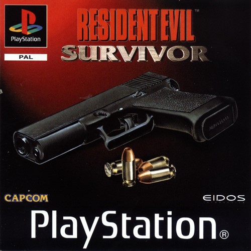 Resident Evil: Survivor (2000)