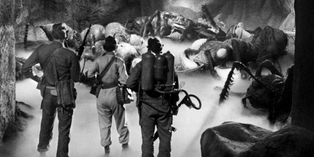 La Humanidad en Peligro (1954)