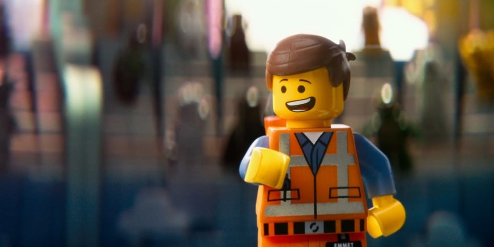 La LEGO Película (2014)