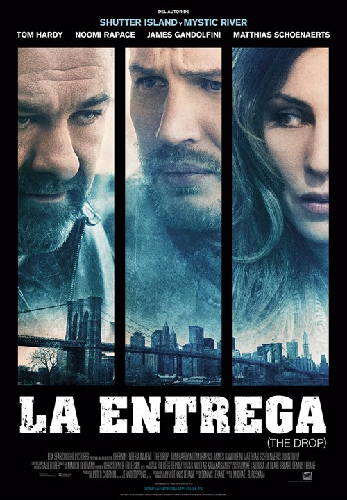 La Entrega (The Drop) (2014)