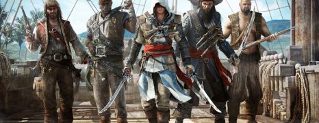 Assassin’s Creed IV: Black Flag (2013)