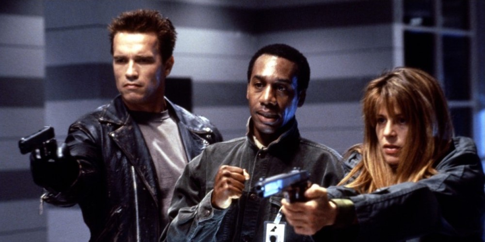 Terminator 2: El Día del Juicio Final (1991)