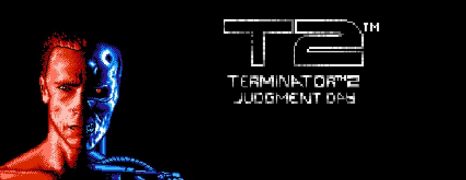 Terminator 2: Judgment Day (1992) (NES)