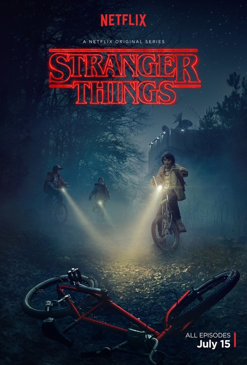 Stranger Things (2016)