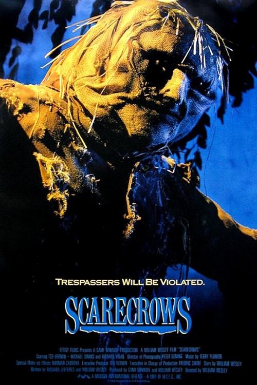 Scarecrows (Zona Restringida) (1988)