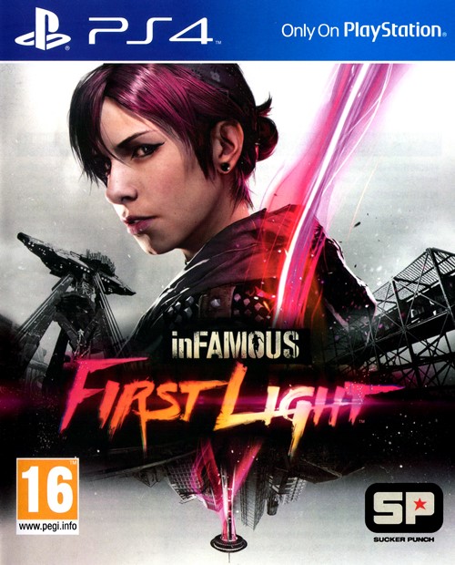 inFAMOUS: First Light (2014)