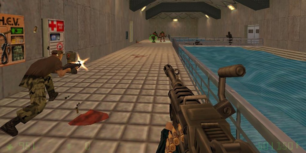 Half-Life: Opposing Force (1999)