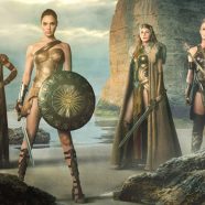 Wonder Woman – Tráiler Comic-Con