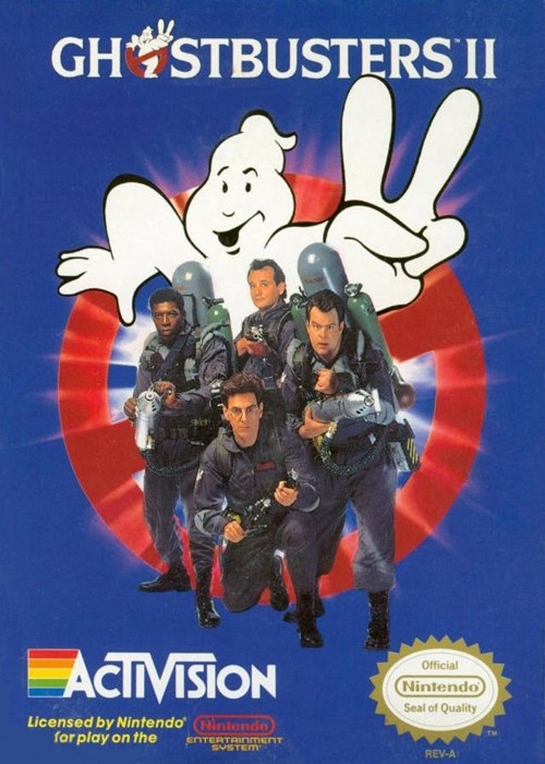 Ghostbusters II (1990)