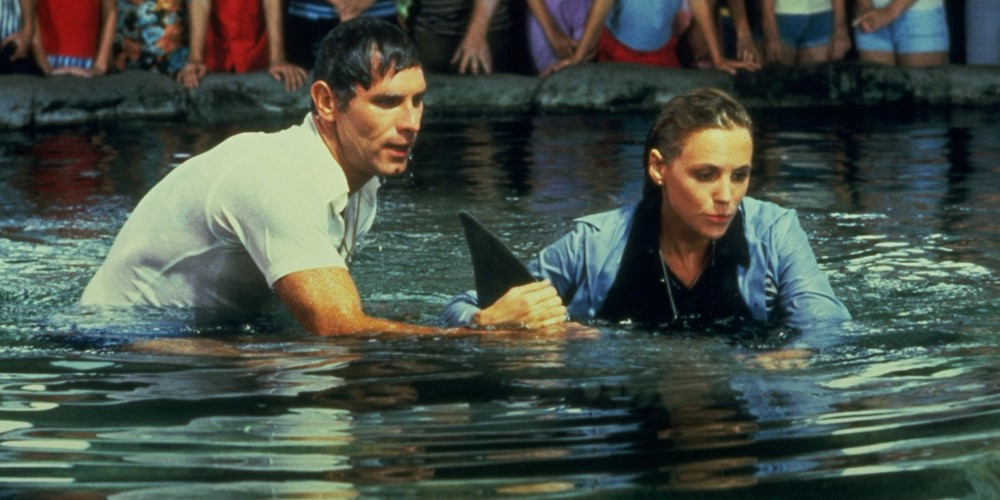Tiburón 3: El Gran Tiburón (1983)
