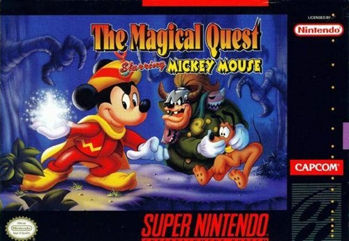 The Magical Quest Starring Mickey Mouse (1992)