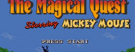 The Magical Quest Starring Mickey Mouse (1992)