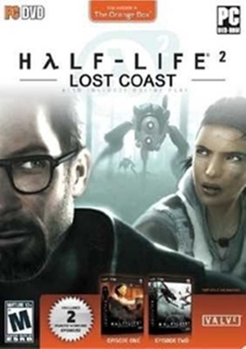 Half-Life 2: Lost Coast (2005)