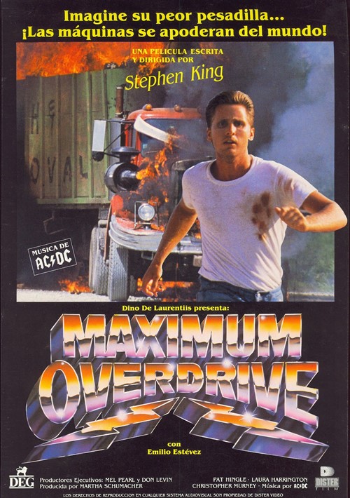 La Rebelión de las Máquinas (1986)