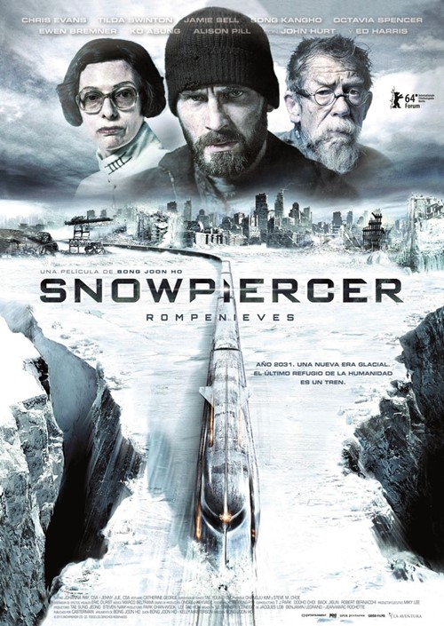 Snowpiercer (Rompenieves) (2013)