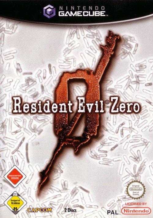 Resident Evil 0 (2002)