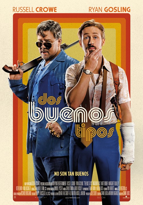 Dos Buenos Tipos (2016)