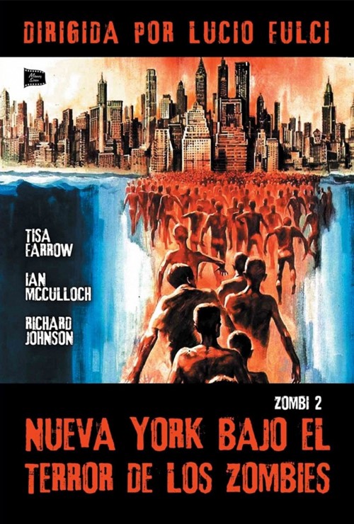 Nueva York bajo el Terror de los Zombies (1979)