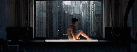 Así es «Ghost in the Shell»