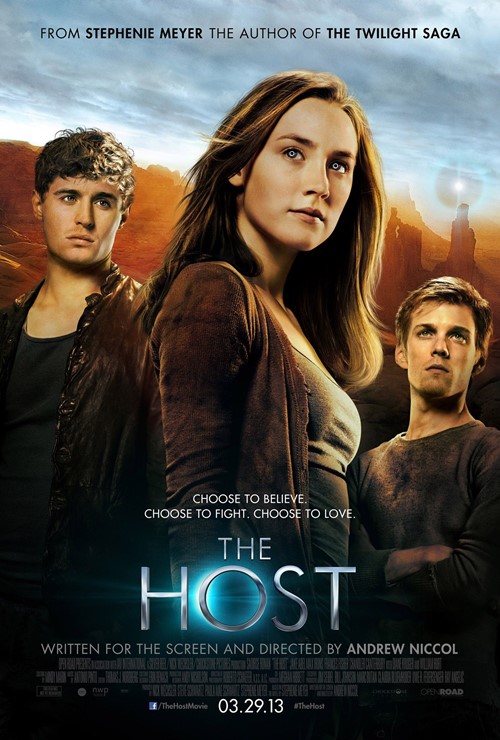 The Host (La Huésped) (2013)